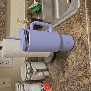 Meoky 40 oz tumbler lilac lavender